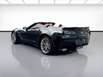 2015 Chevrolet Corvette Z06 Z06 3LZ