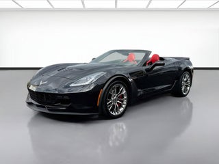 2015 Chevrolet Corvette Z06 Z06 3LZ