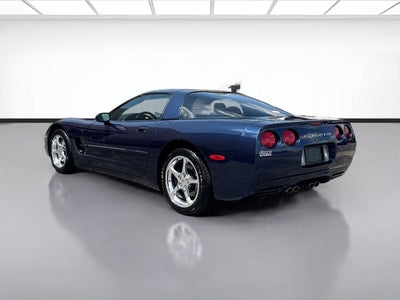 2001 Chevrolet Corvette Base