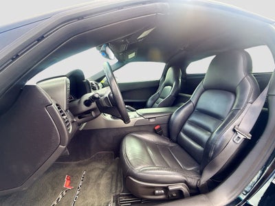 2007 Chevrolet Corvette Base