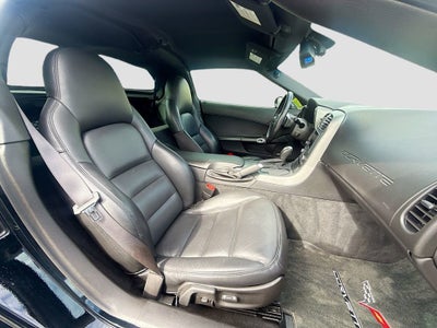2007 Chevrolet Corvette Base