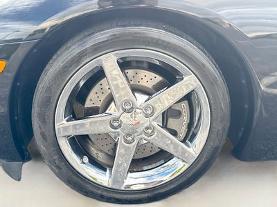 2007 Chevrolet Corvette Base