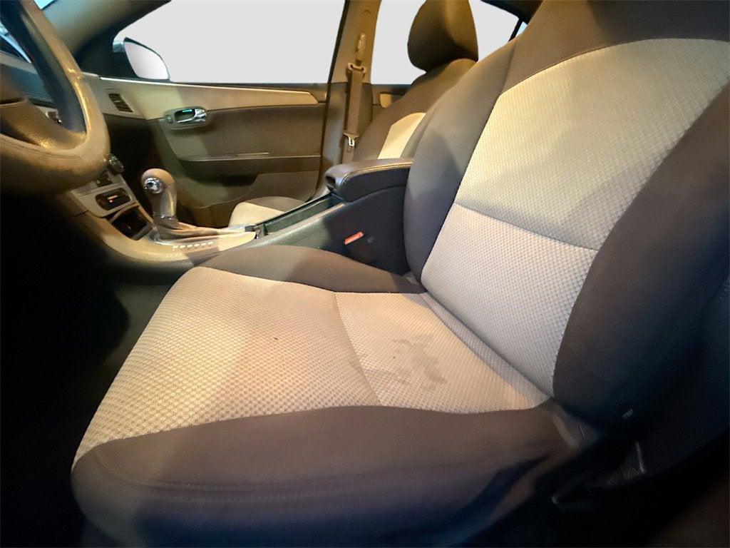 2010 Chevrolet Malibu LS w/1LS