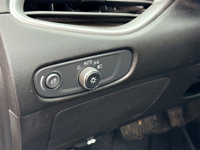 2020 Chevrolet Malibu LS