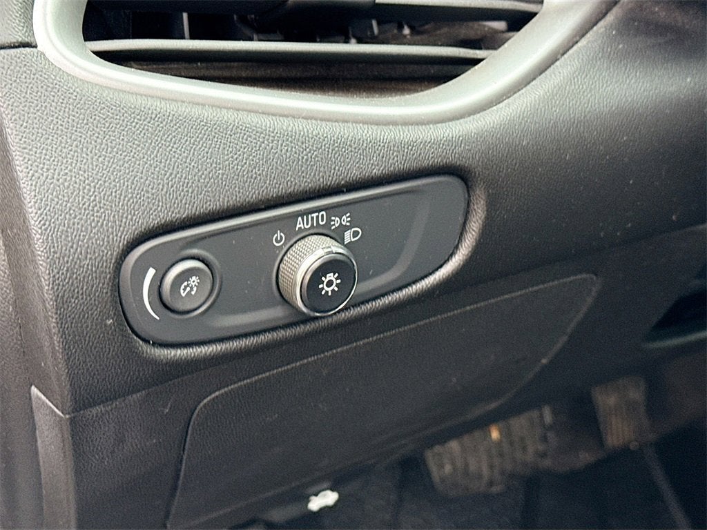 2020 Chevrolet Malibu LS