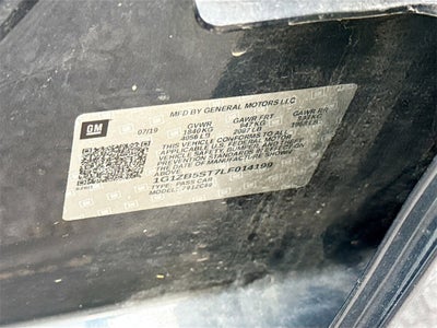 2020 Chevrolet Malibu LS