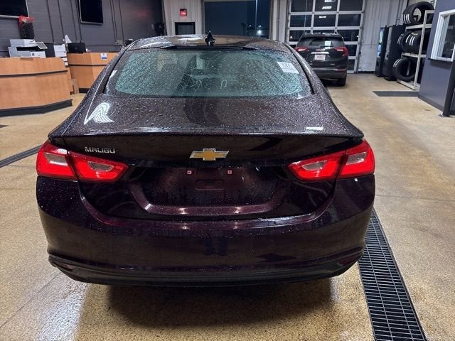 2021 Chevrolet Malibu LS