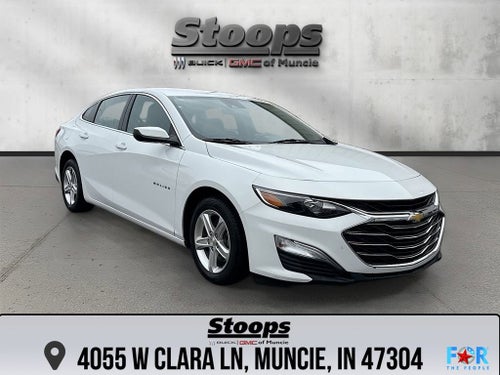 2021 Chevrolet Malibu LS
