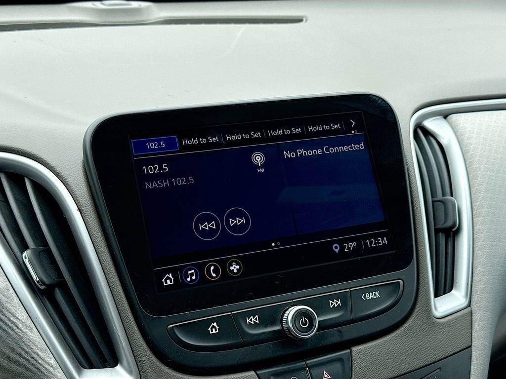 2021 Chevrolet Malibu LS