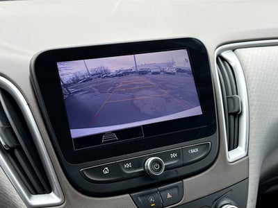 2021 Chevrolet Malibu LS