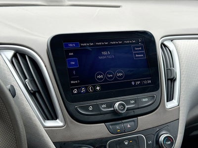 2021 Chevrolet Malibu LS