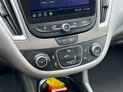 2021 Chevrolet Malibu LS