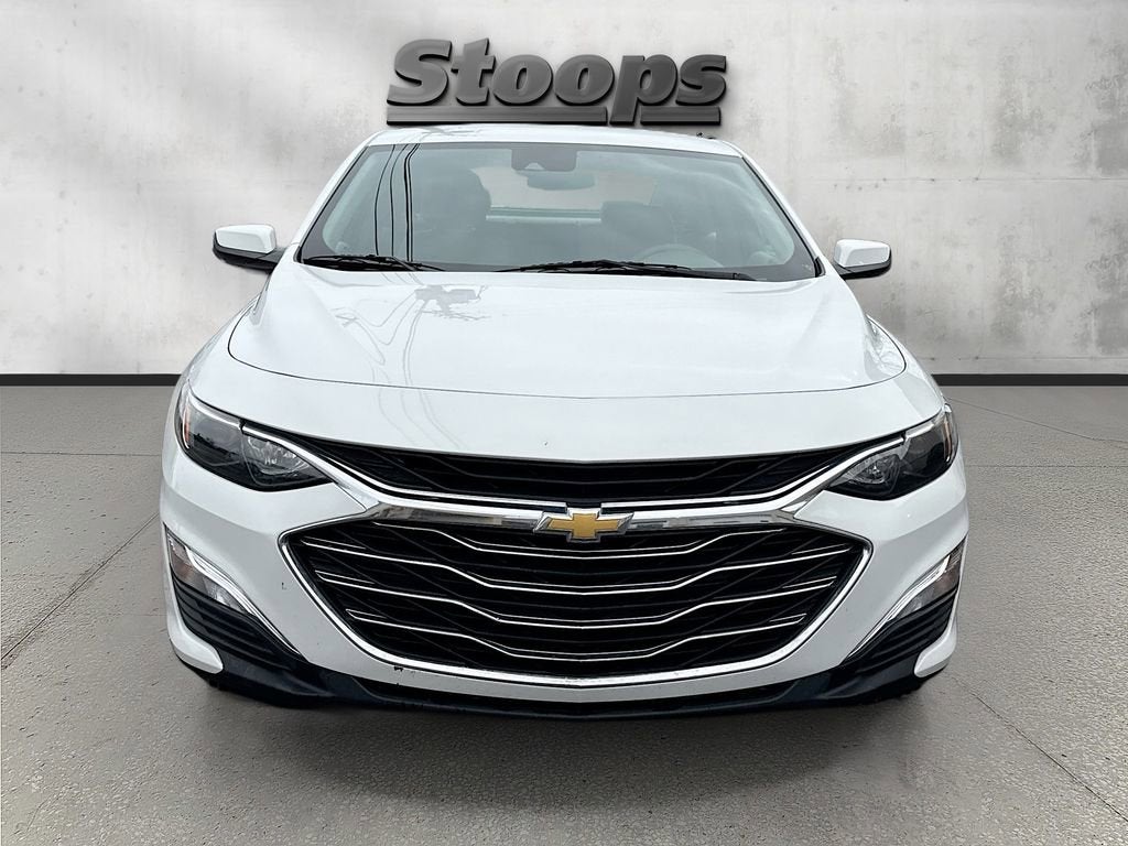 2021 Chevrolet Malibu LS