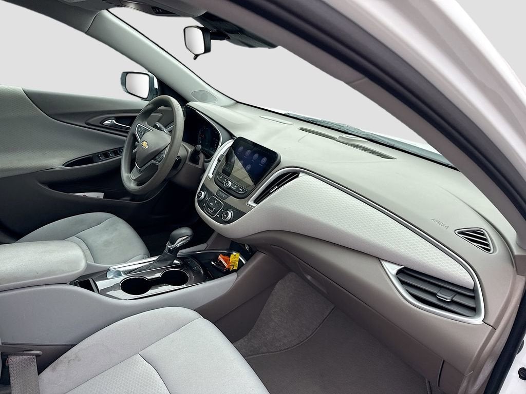 2021 Chevrolet Malibu LS