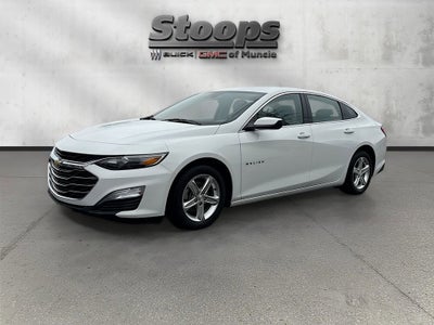 2021 Chevrolet Malibu LS