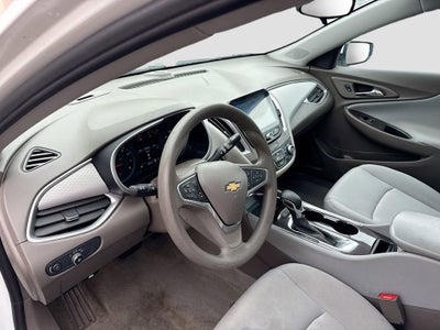 2021 Chevrolet Malibu LS