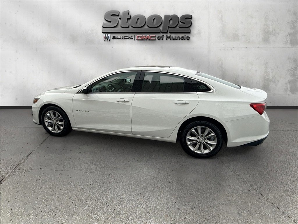 2024 Chevrolet Malibu 1LT