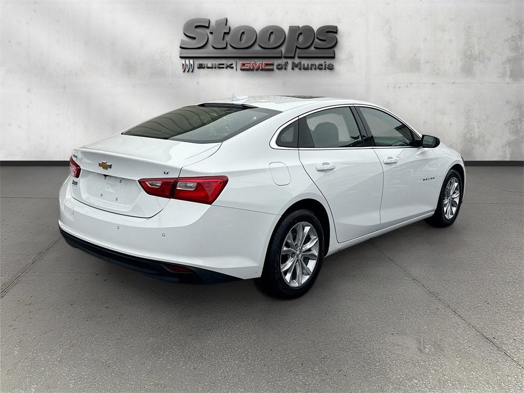 2024 Chevrolet Malibu 1LT