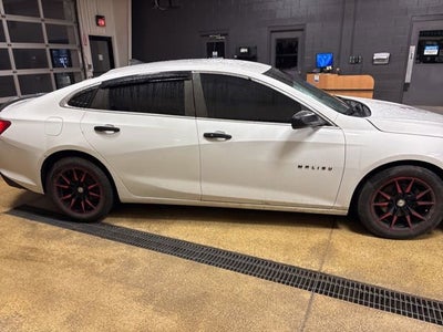 2020 Chevrolet Malibu LT