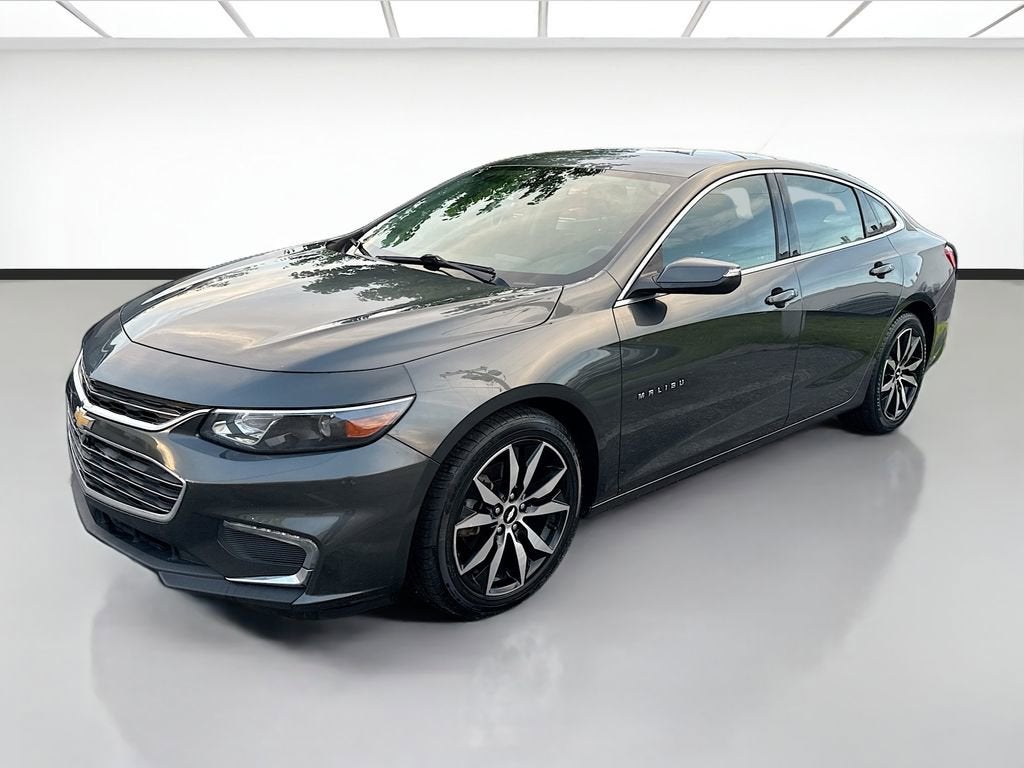 2017 Chevrolet Malibu LT