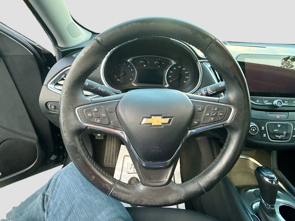2017 Chevrolet Malibu LT