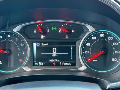 2017 Chevrolet Malibu LT