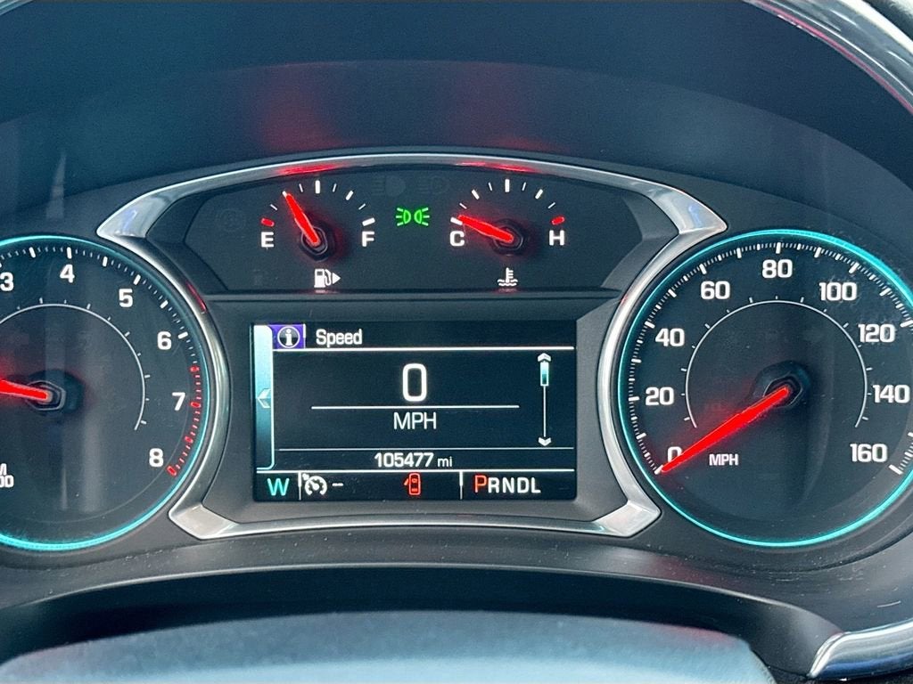 2017 Chevrolet Malibu LT