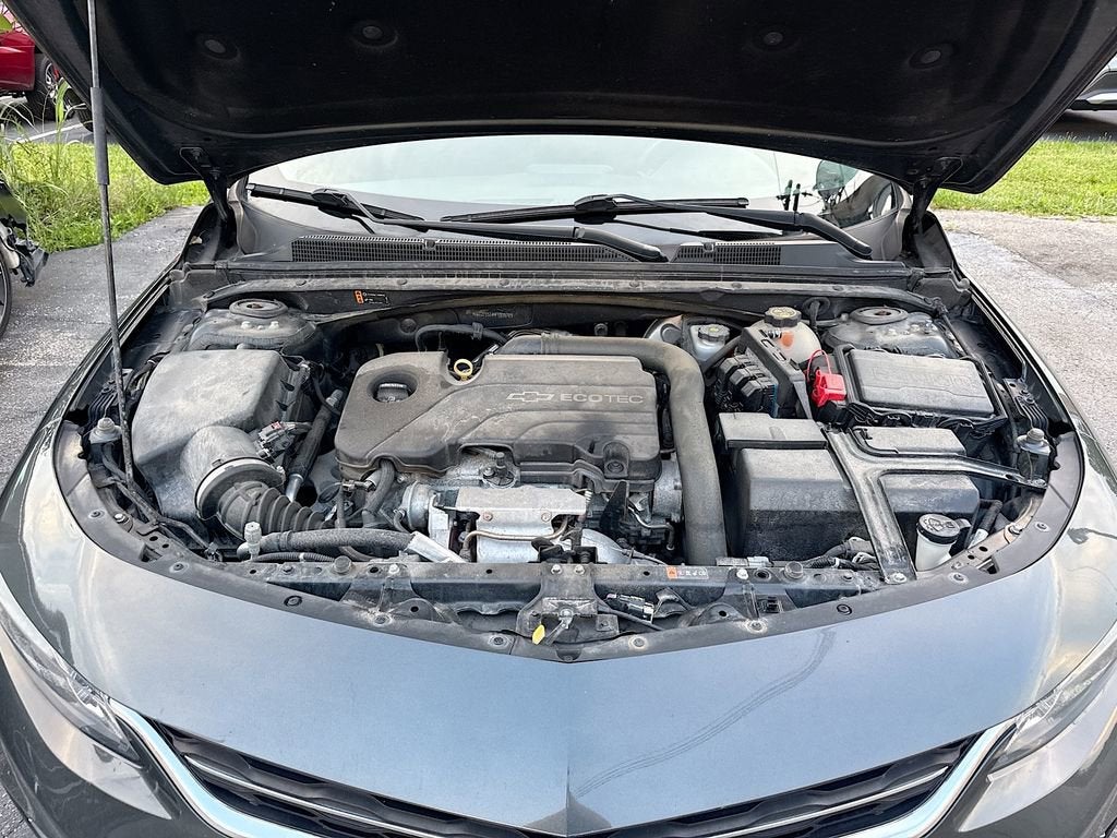 2017 Chevrolet Malibu LT