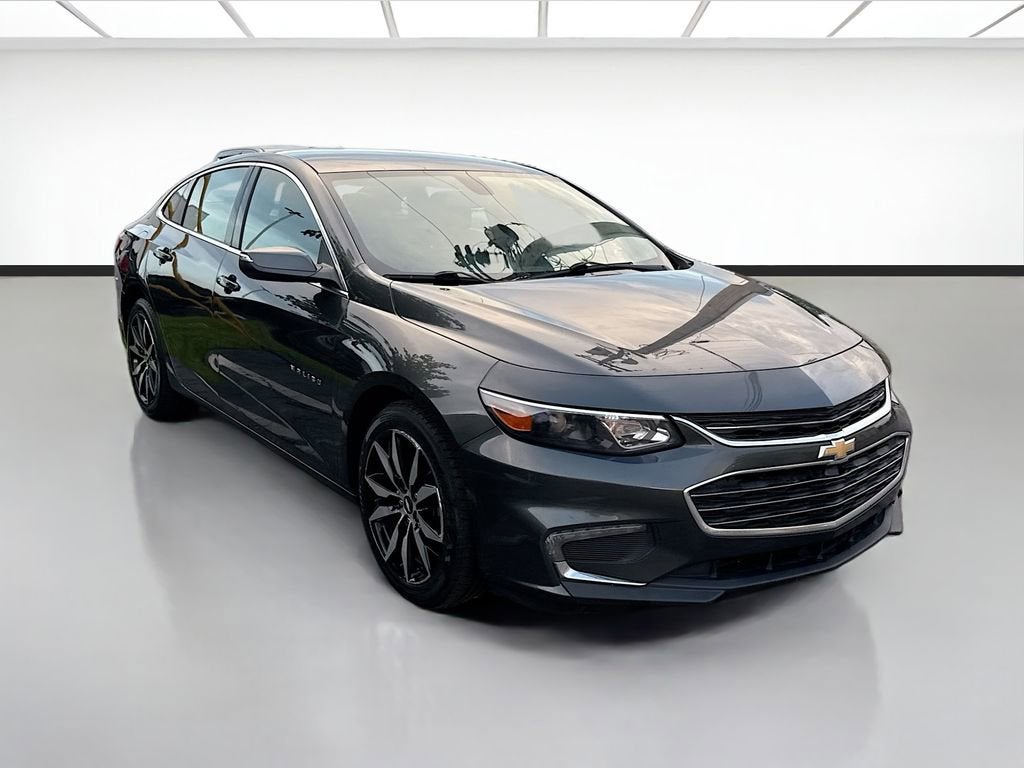 2017 Chevrolet Malibu LT