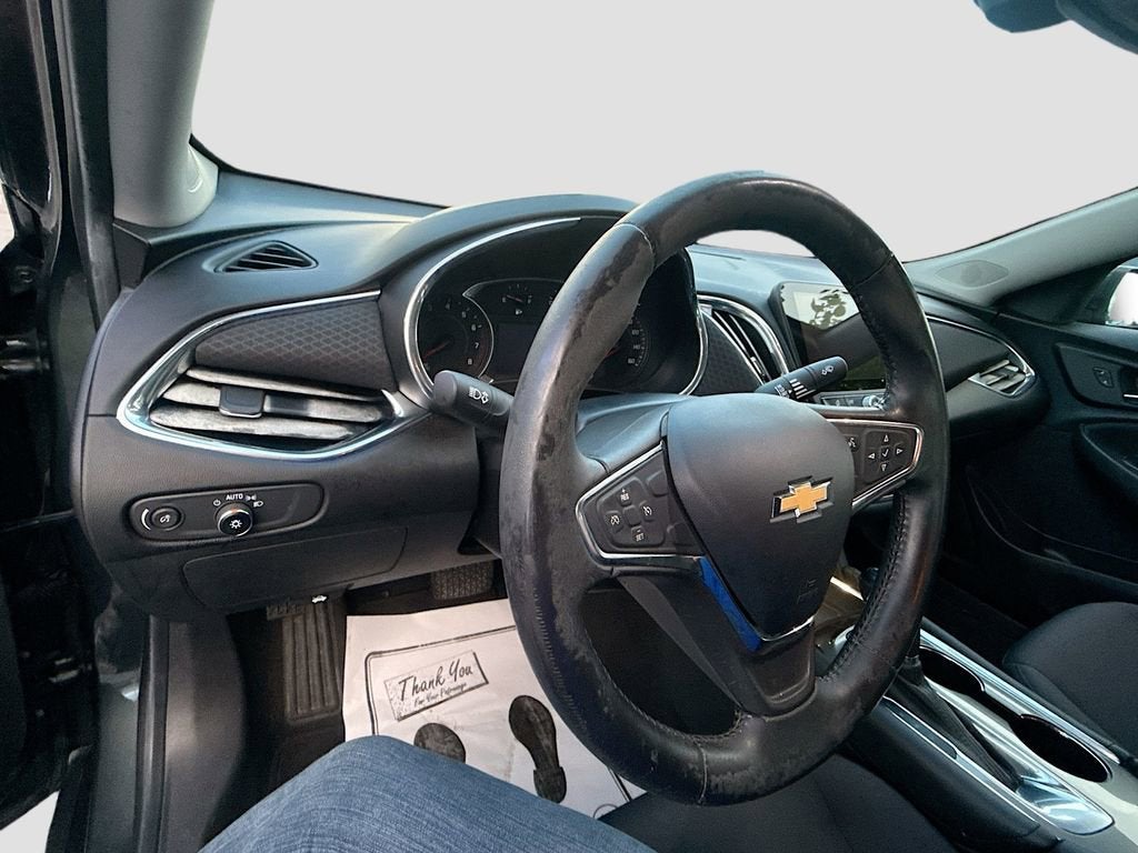 2017 Chevrolet Malibu LT