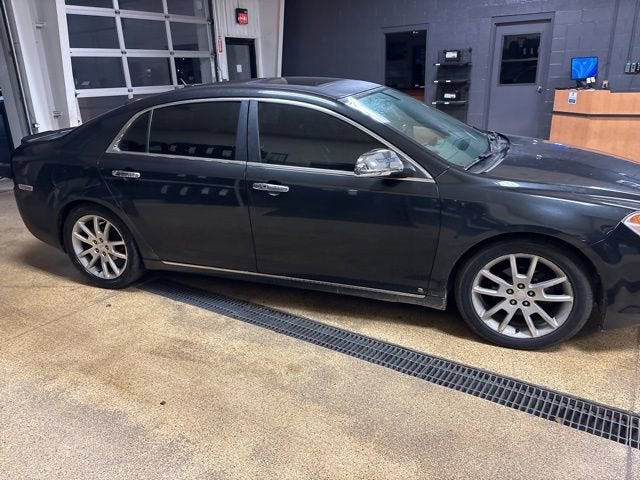 2008 Chevrolet Malibu LTZ
