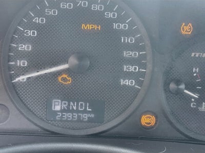 2005 Chevrolet Malibu LS