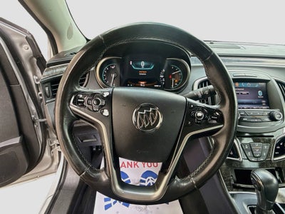 2015 Buick LaCrosse Leather