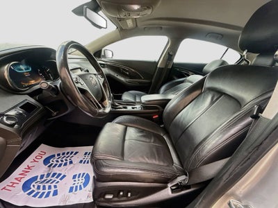 2015 Buick LaCrosse Leather