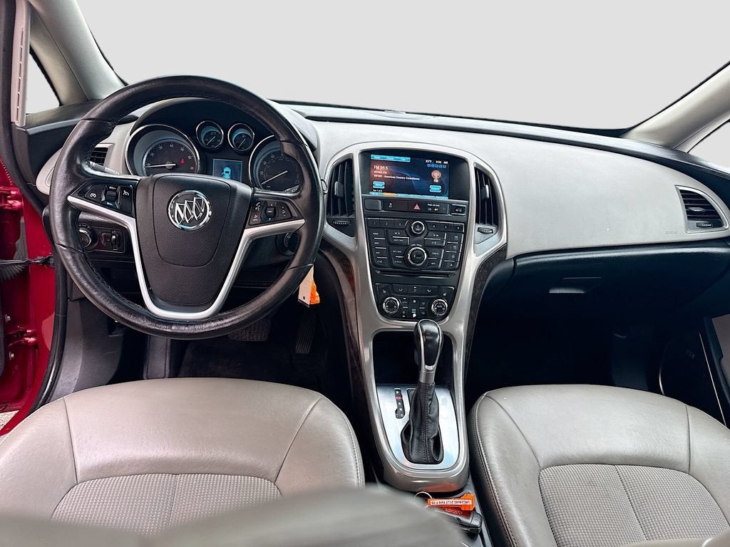 2017 Buick Verano Sport Touring