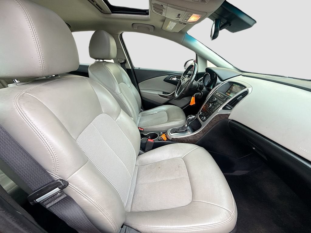 2017 Buick Verano Sport Touring