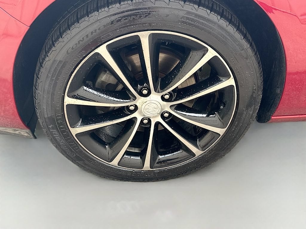 2017 Buick Verano Sport Touring