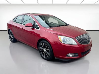 2017 Buick Verano Sport Touring