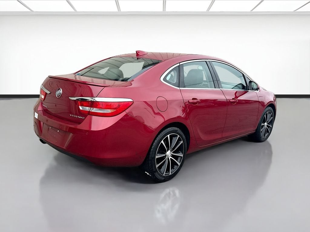 2017 Buick Verano Sport Touring