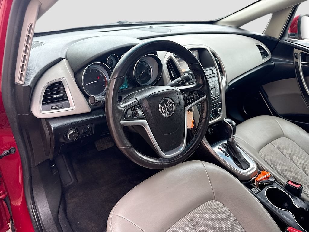 2017 Buick Verano Sport Touring