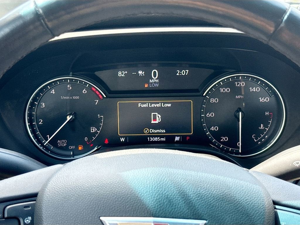 2023 Cadillac CT4 Premium Luxury