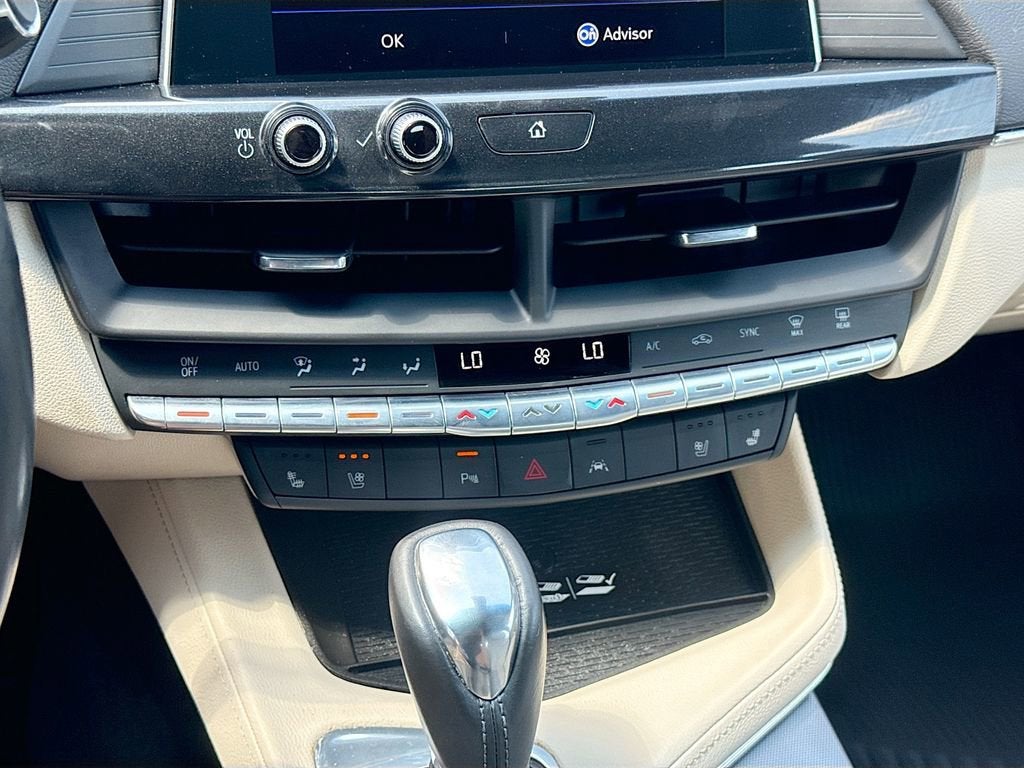 2023 Cadillac CT4 Premium Luxury