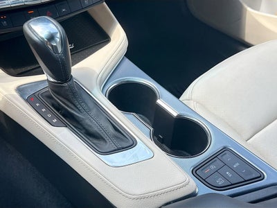 2023 Cadillac CT4 Premium Luxury