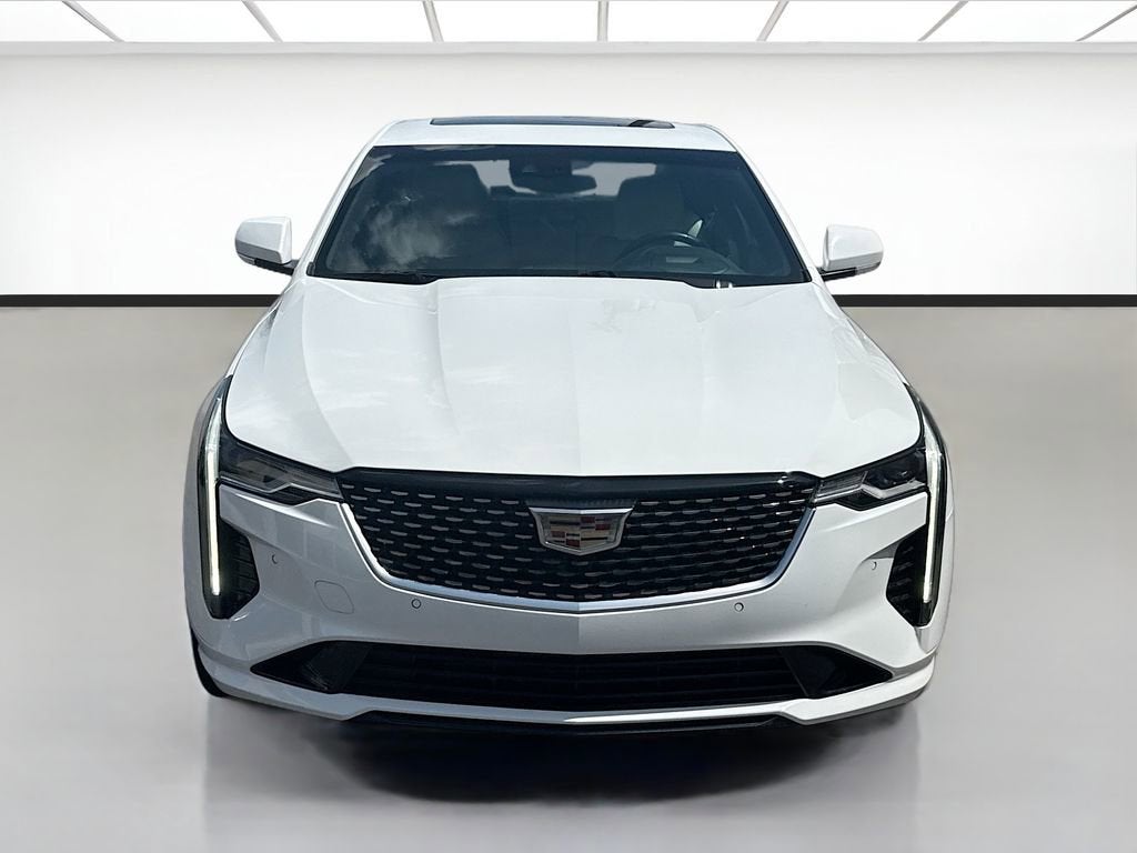 2023 Cadillac CT4 Premium Luxury