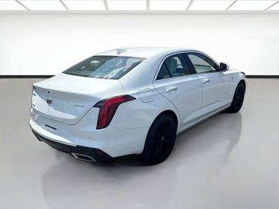 2023 Cadillac CT4 Premium Luxury