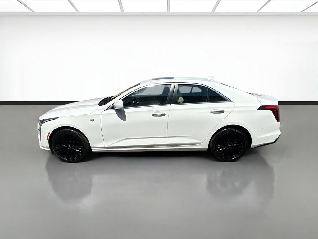 2023 Cadillac CT4 Premium Luxury