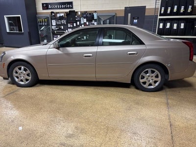 2005 Cadillac CTS Base