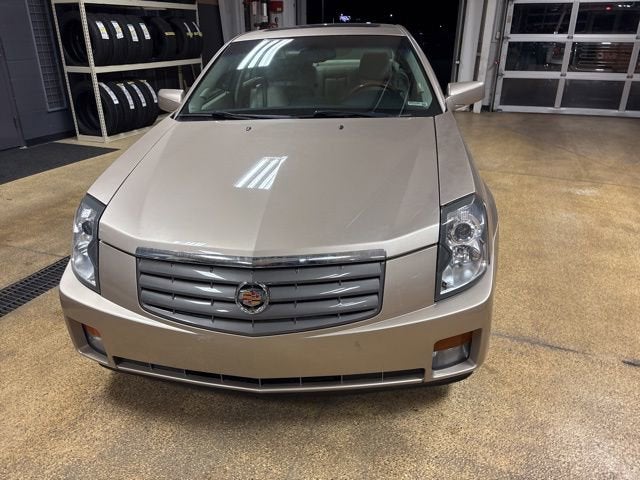 2005 Cadillac CTS Base