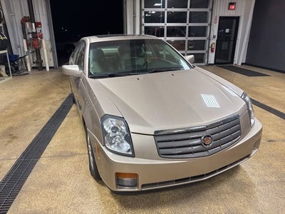 2005 Cadillac CTS Base