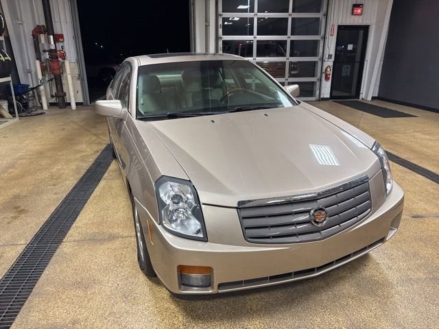 2005 Cadillac CTS Base